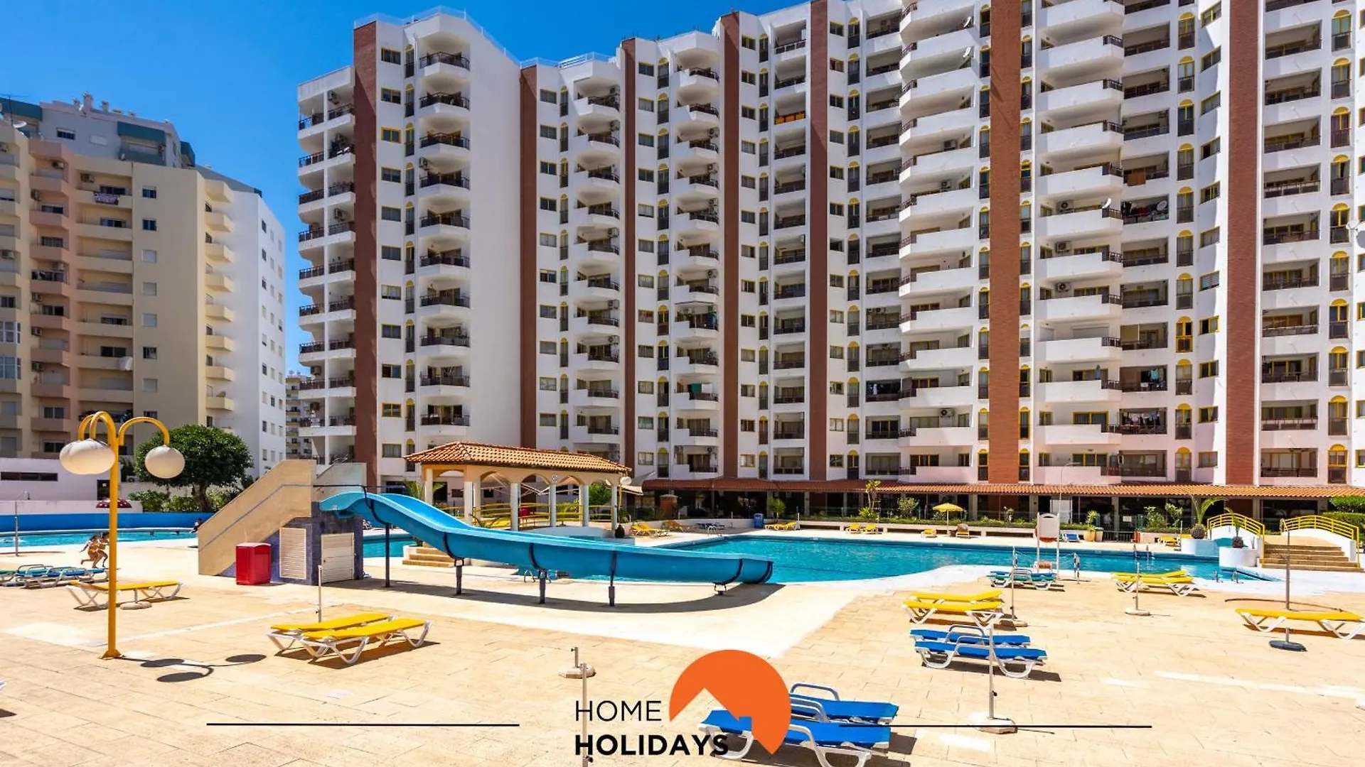 Apartment #150 Praia Da Rocha By Home Holidays Portimao